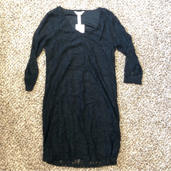 NWT Lace maternity dress 👗🤰🏼 - Picture 1 of 3